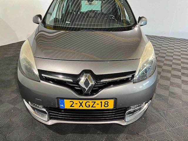 Renault scénic 1.2 tce r-cinéma, 2-xgz-18 - afbeelding 22 van  24
