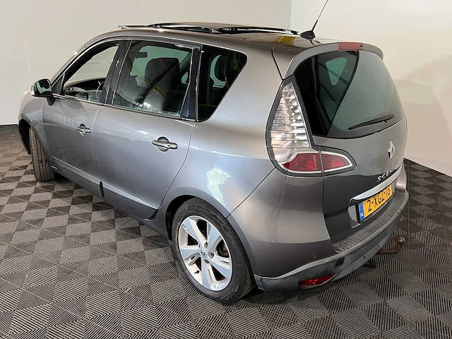 Renault scénic 1.2 tce r-cinéma, 2-xgz-18 - afbeelding 19 van  24