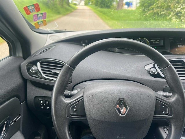 Renault scénic 1.2 tce r-cinéma,* 5-xjf-81 - afbeelding 2 van  22