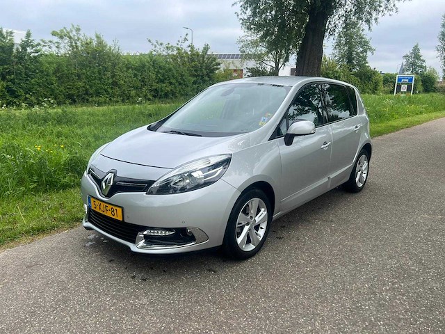 Renault scénic 1.2 tce r-cinéma,* 5-xjf-81 - afbeelding 1 van  22