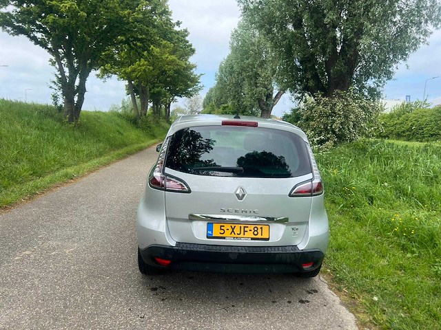 Renault scénic 1.2 tce r-cinéma,* 5-xjf-81 - afbeelding 20 van  22
