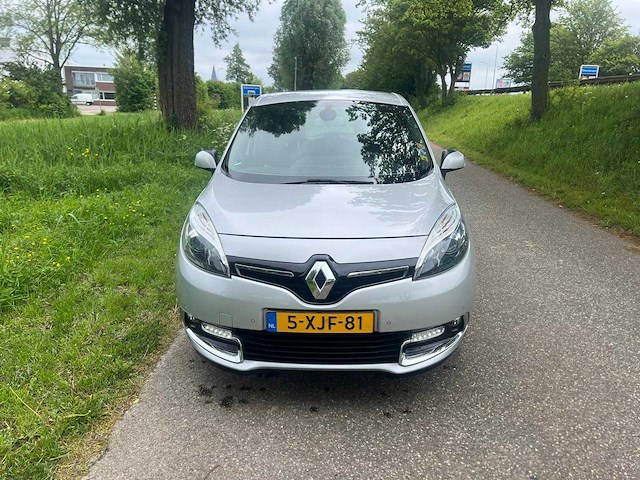 Renault scénic 1.2 tce r-cinéma,* 5-xjf-81 - afbeelding 12 van  25