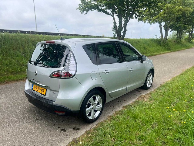 Renault scénic 1.2 tce r-cinéma,* 5-xjf-81 - afbeelding 23 van  25