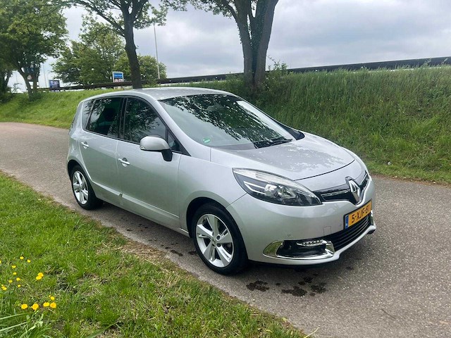 Renault scénic 1.2 tce r-cinéma,* 5-xjf-81 - afbeelding 25 van  25