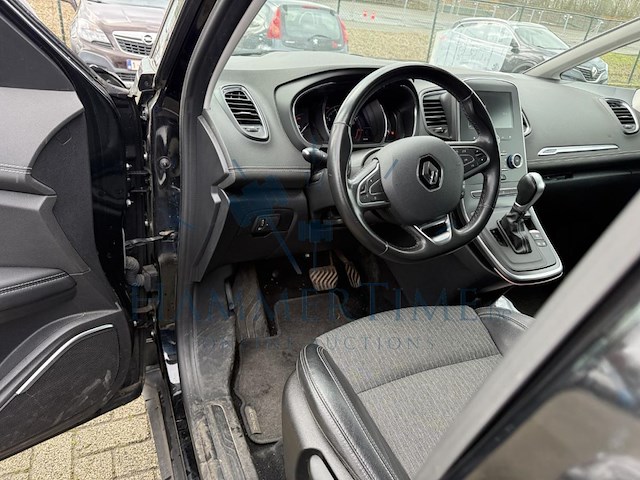 Renault scenic 1.33 tce intens edc gpf 140 at,2022 - afbeelding 2 van  42