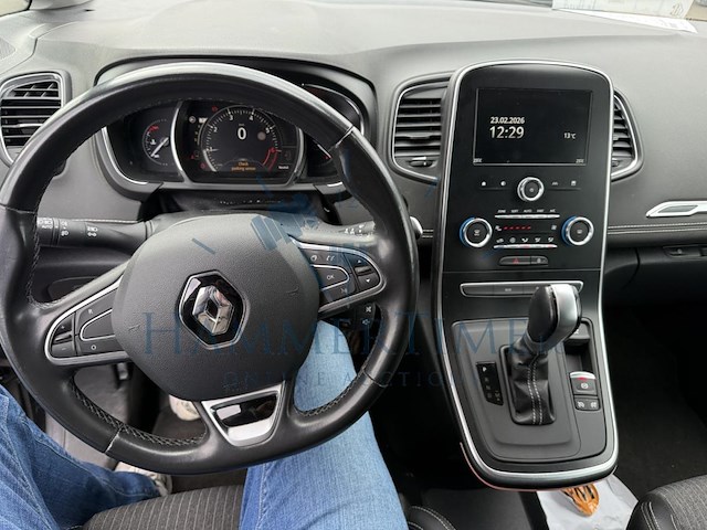 Renault scenic 1.33 tce intens edc gpf 140 at,2022 - afbeelding 4 van  42