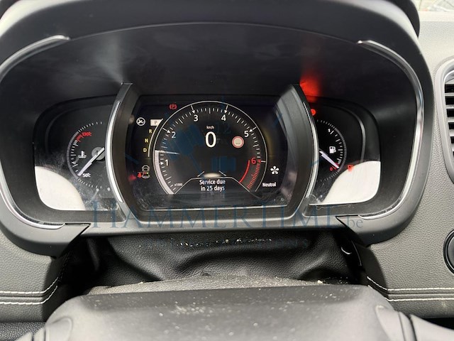 Renault scenic 1.33 tce intens edc gpf 140 at,2022 - afbeelding 8 van  42