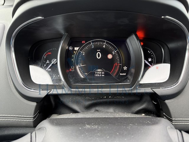 Renault scenic 1.33 tce intens edc gpf 140 at,2022 - afbeelding 9 van  42