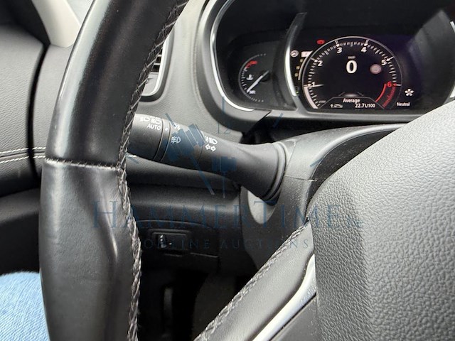 Renault scenic 1.33 tce intens edc gpf 140 at,2022 - afbeelding 11 van  42