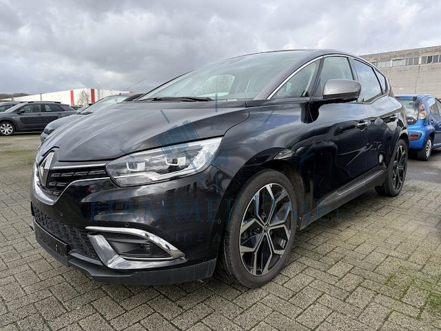 Renault scenic 1.33 tce intens edc gpf 140 at,2022 - afbeelding 1 van  42