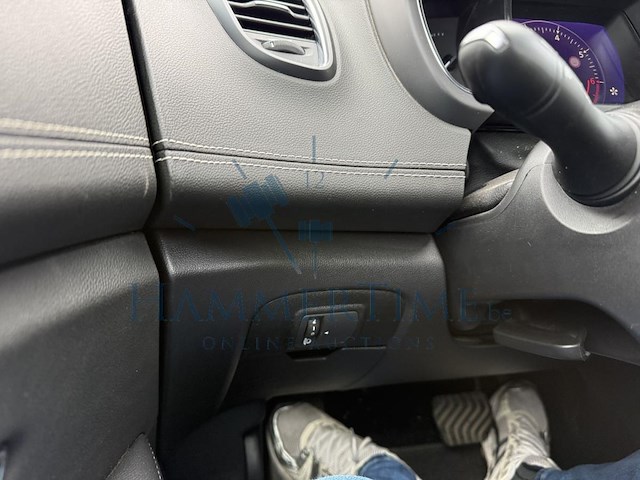 Renault scenic 1.33 tce intens edc gpf 140 at,2022 - afbeelding 13 van  42