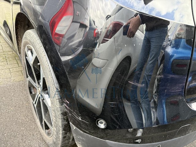 Renault scenic 1.33 tce intens edc gpf 140 at,2022 - afbeelding 35 van  42