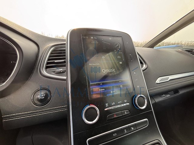 Renault scenic 1.33 tce intens gpf (eu6.2), 2019 - afbeelding 9 van  32