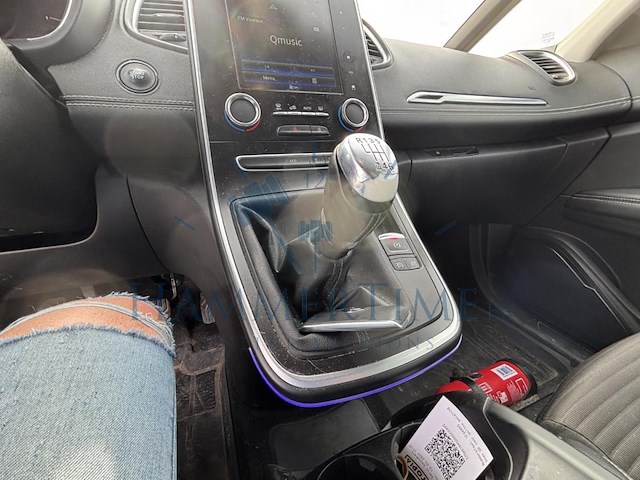 Renault scenic 1.33 tce intens gpf (eu6.2), 2019 - afbeelding 10 van  32