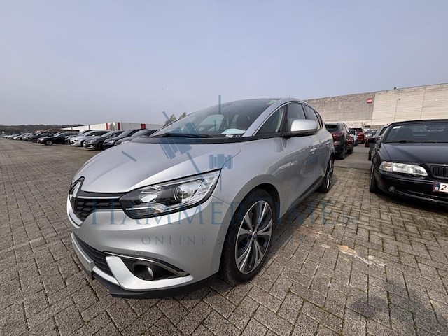 Renault scenic 1.33 tce intens gpf (eu6.2), 2019 - afbeelding 1 van  32