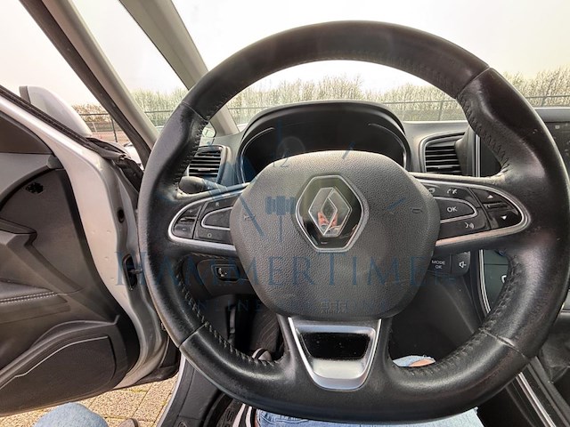Renault scenic 1.33 tce intens gpf (eu6.2), 2019 - afbeelding 13 van  32