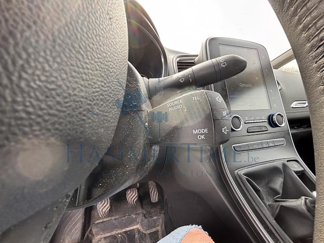 Renault scenic 1.33 tce intens gpf (eu6.2), 2019 - afbeelding 14 van  32