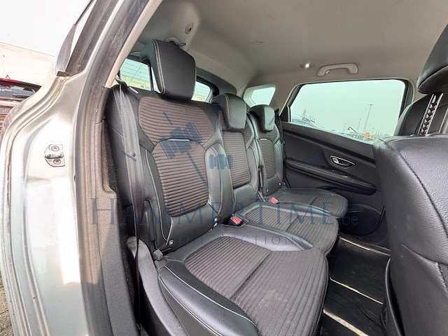 Renault scenic 1.33 tce intens gpf (eu6.2), 2019 - afbeelding 19 van  32