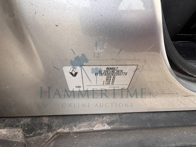 Renault scenic 1.33 tce intens gpf (eu6.2), 2019 - afbeelding 21 van  32