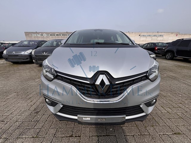 Renault scenic 1.33 tce intens gpf (eu6.2), 2019 - afbeelding 12 van  32