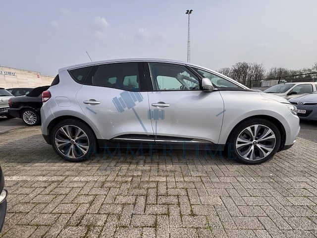 Renault scenic 1.33 tce intens gpf (eu6.2), 2019 - afbeelding 27 van  32