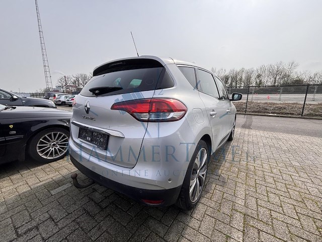 Renault scenic 1.33 tce intens gpf (eu6.2), 2019 - afbeelding 28 van  32