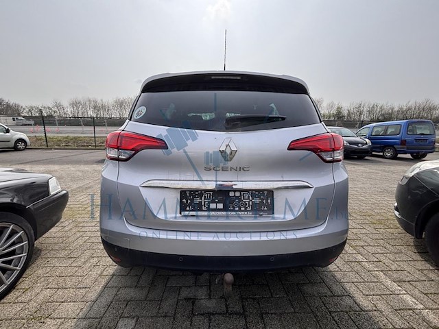 Renault scenic 1.33 tce intens gpf (eu6.2), 2019 - afbeelding 29 van  32