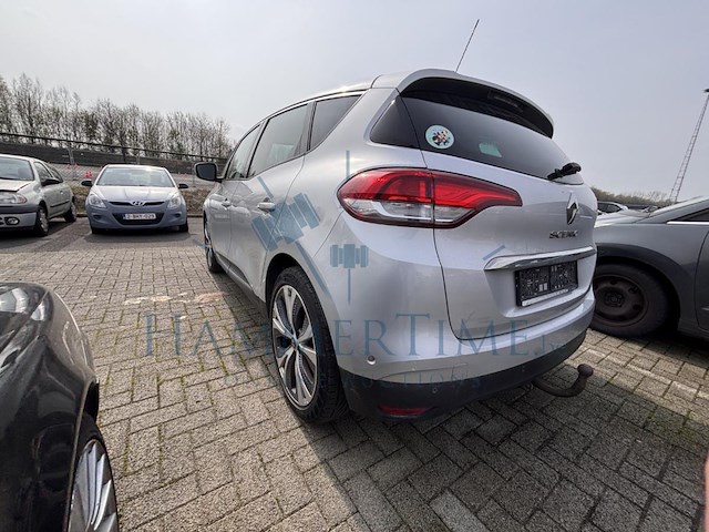 Renault scenic 1.33 tce intens gpf (eu6.2), 2019 - afbeelding 30 van  32