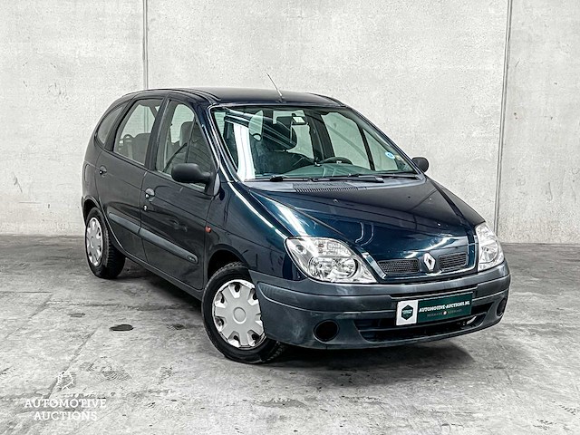 Renault scénic 1.4-16v air 95pk 2001 (origineel-nl), 42-hh-gz - afbeelding 8 van  9