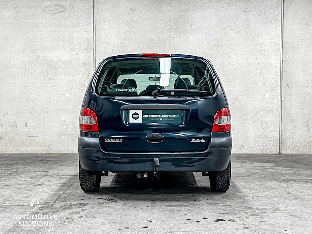 Renault scénic 1.4-16v air 95pk 2001 (origineel-nl), 42-hh-gz - afbeelding 2 van  9
