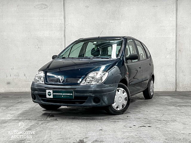 Renault scénic 1.4-16v air 95pk 2001 (origineel-nl), 42-hh-gz - afbeelding 1 van  9