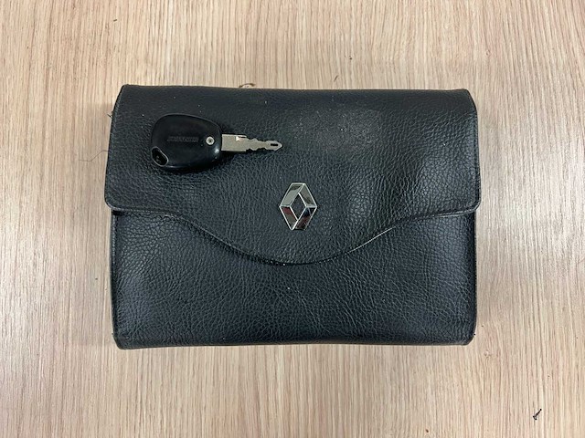 Renault scénic 1.4-16v air 95pk 2001 (origineel-nl), 42-hh-gz - afbeelding 8 van  9