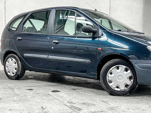 Renault scénic 1.4-16v air 95pk 2001 (origineel-nl), 42-hh-gz - afbeelding 6 van  9