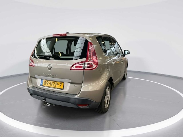 Renault scénic 1.4 tce dynamique 2011 | 89-nzp-7 - afbeelding 6 van  13