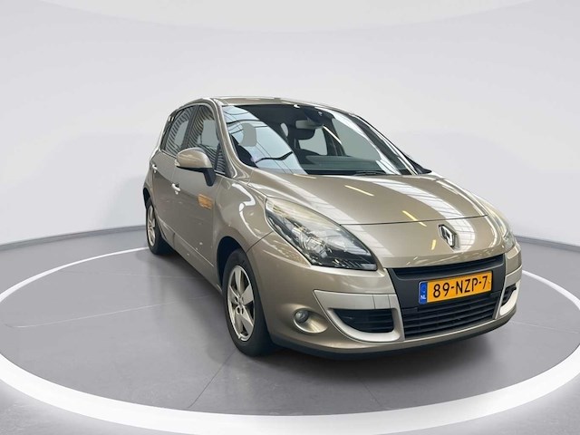 Renault scénic 1.4 tce dynamique 2011 | 89-nzp-7 - afbeelding 7 van  13