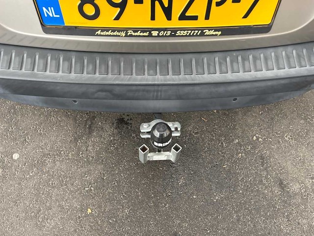 Renault scénic 1.4 tce dynamique 2011 | 89-nzp-7 - afbeelding 13 van  13