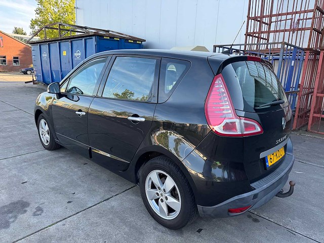 Renault scénic 1.4 tce dynamique 67-kdl-7 - afbeelding 4 van  4