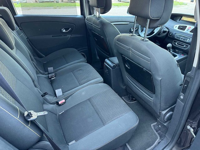 Renault scénic 1.4 tce dynamique 67-kdl-7 - afbeelding 5 van  30