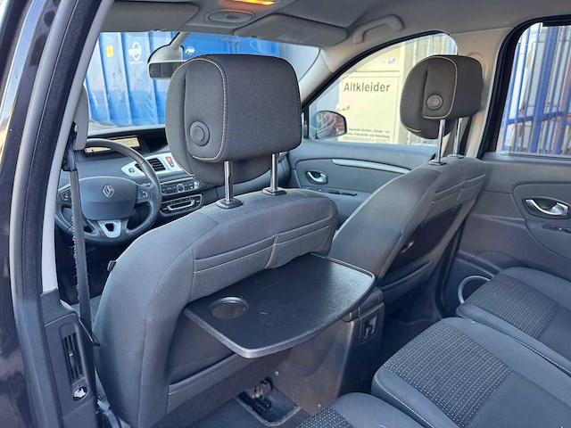 Renault scénic 1.4 tce dynamique 67-kdl-7 - afbeelding 10 van  30