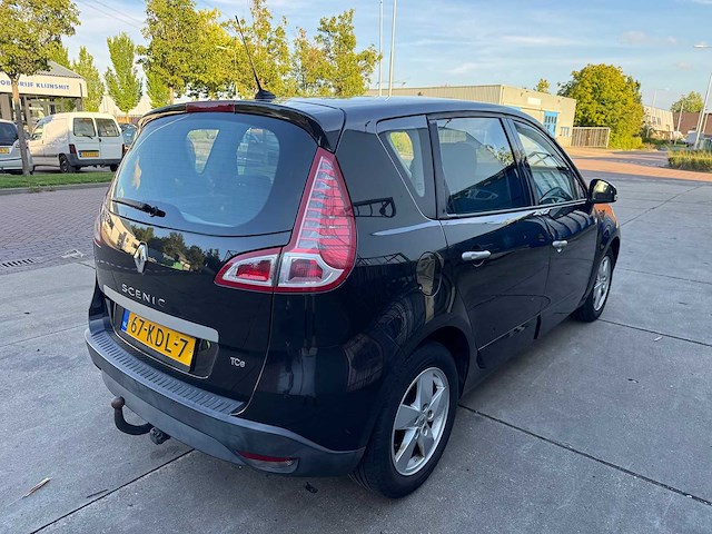 Renault scénic 1.4 tce dynamique 67-kdl-7 - afbeelding 26 van  30
