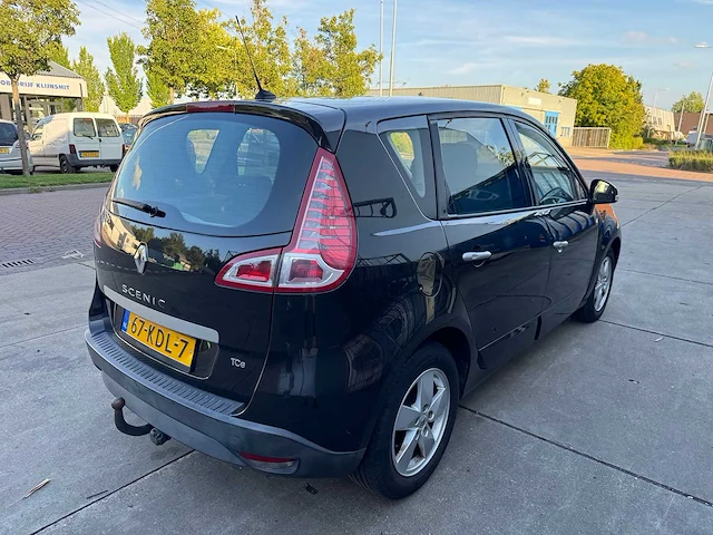 Renault scénic 1.4 tce dynamique, 67-kdl-7 - afbeelding 22 van  30