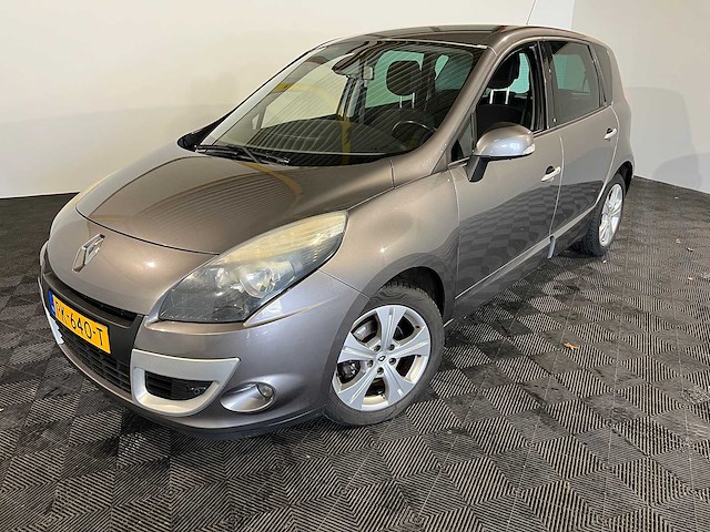 Renault scénic 1.4 tce dynamique, pk-640-t - afbeelding 1 van  15