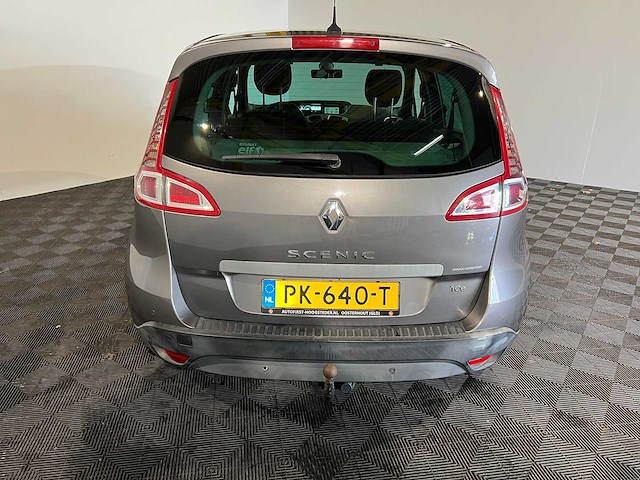Renault scénic 1.4 tce dynamique, pk-640-t - afbeelding 9 van  15