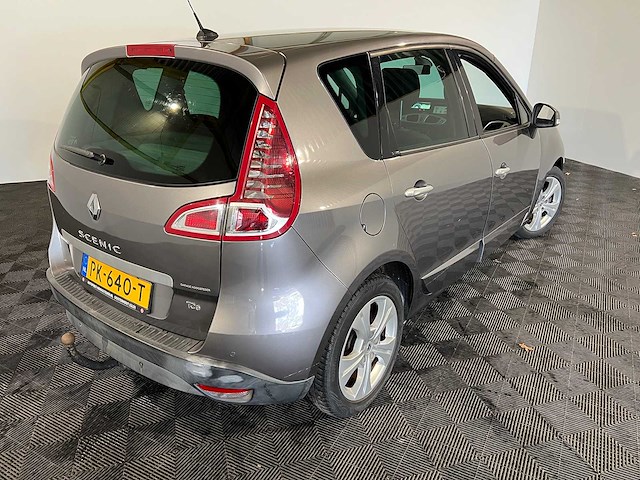 Renault scénic 1.4 tce dynamique, pk-640-t - afbeelding 11 van  15