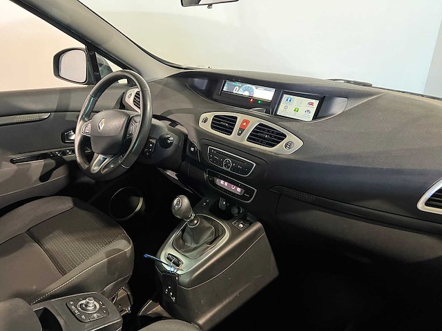 Renault scénic 1.4 tce dynamique, pk-640-t - afbeelding 14 van  15