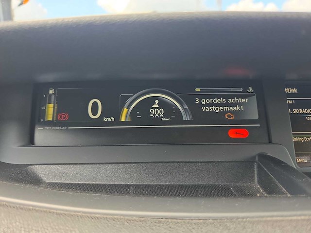 Renault scénic 1.5 dci bose 2014 | 4-xzn-61 - afbeelding 8 van  29