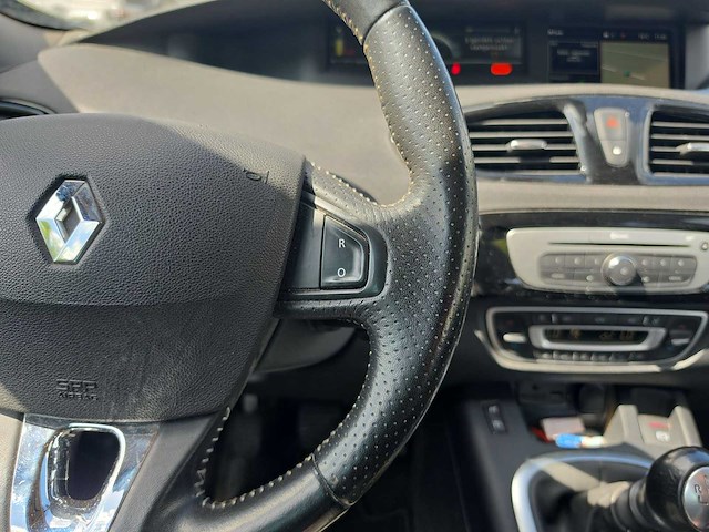 Renault scénic 1.5 dci bose 2014 | 4-xzn-61 - afbeelding 13 van  29