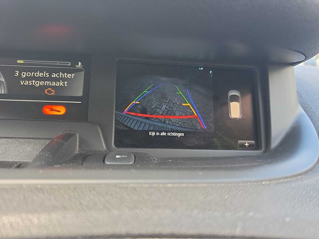Renault scénic 1.5 dci bose 2014 | 4-xzn-61 - afbeelding 15 van  29