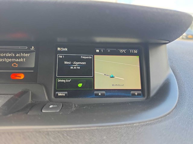 Renault scénic 1.5 dci bose 2014 | 4-xzn-61 - afbeelding 16 van  29
