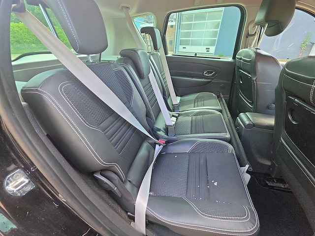 Renault scénic 1.5 dci bose 2014 | 4-xzn-61 - afbeelding 21 van  29